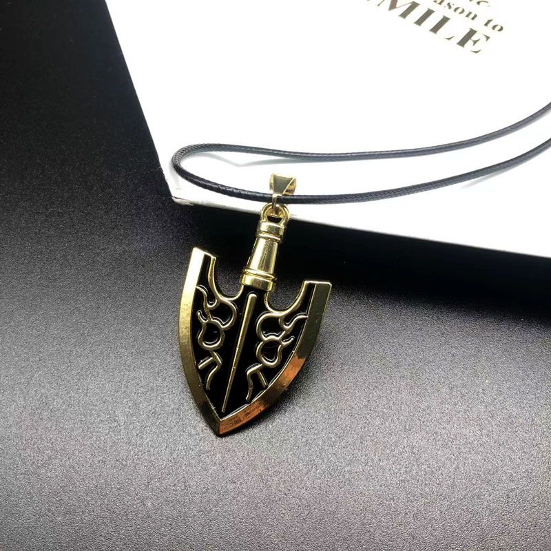 Event Support - JoJo's Bizarre Adventure Stand Arrow Necklace