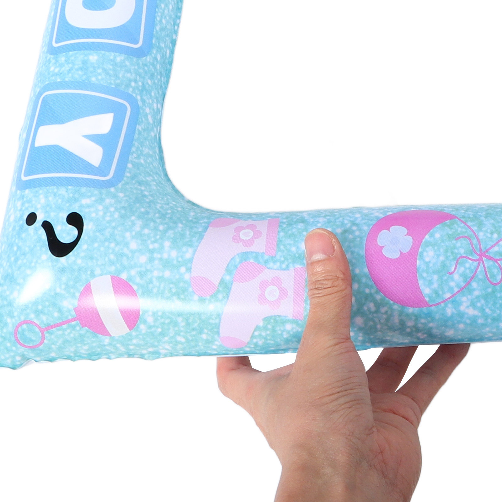 Baby Gender Reveal Photo Booth - Photo Booth Frame ulasan dan harga