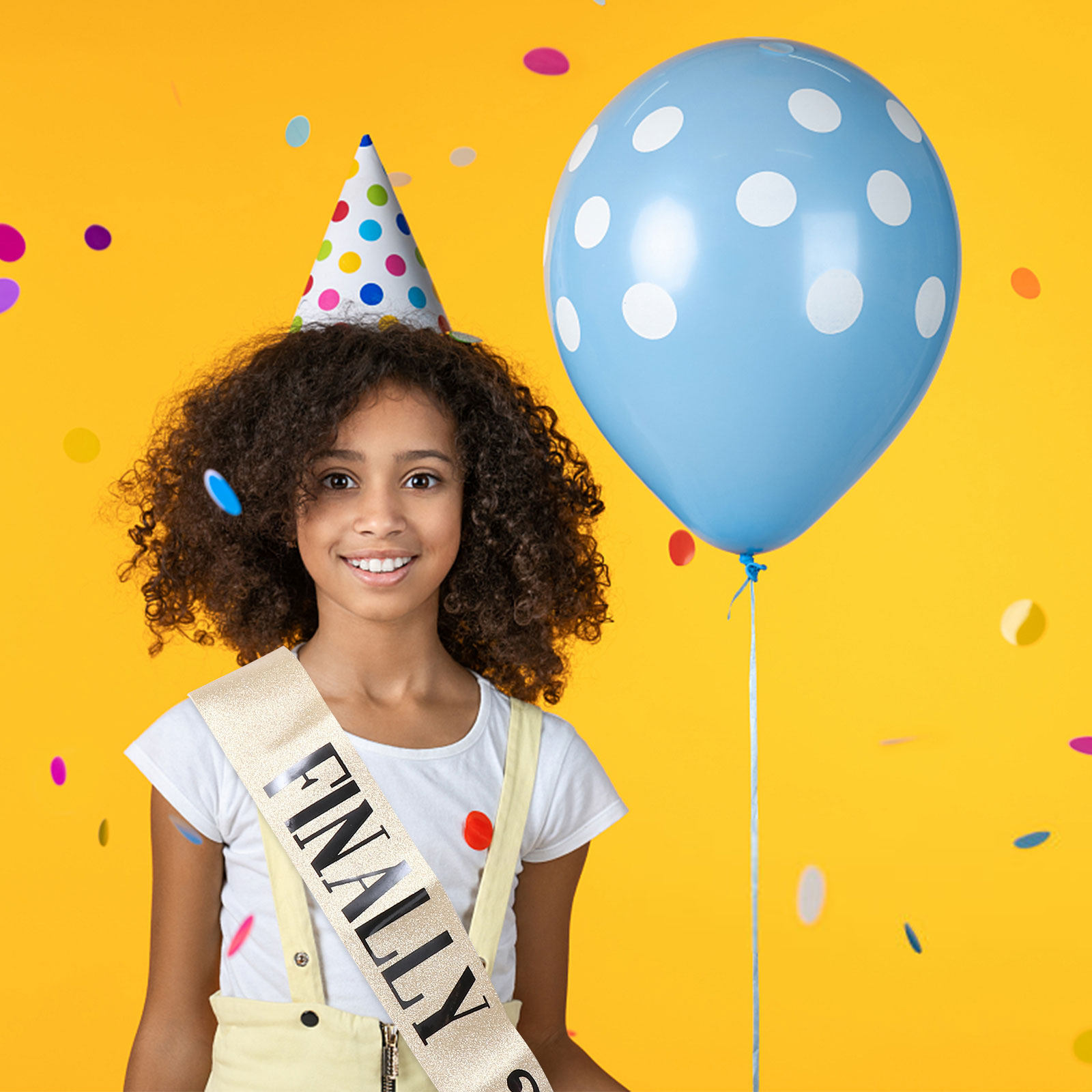 1Set Birthday Crown Sash Banne - Birthday Sash Glitter ulasan dan harga