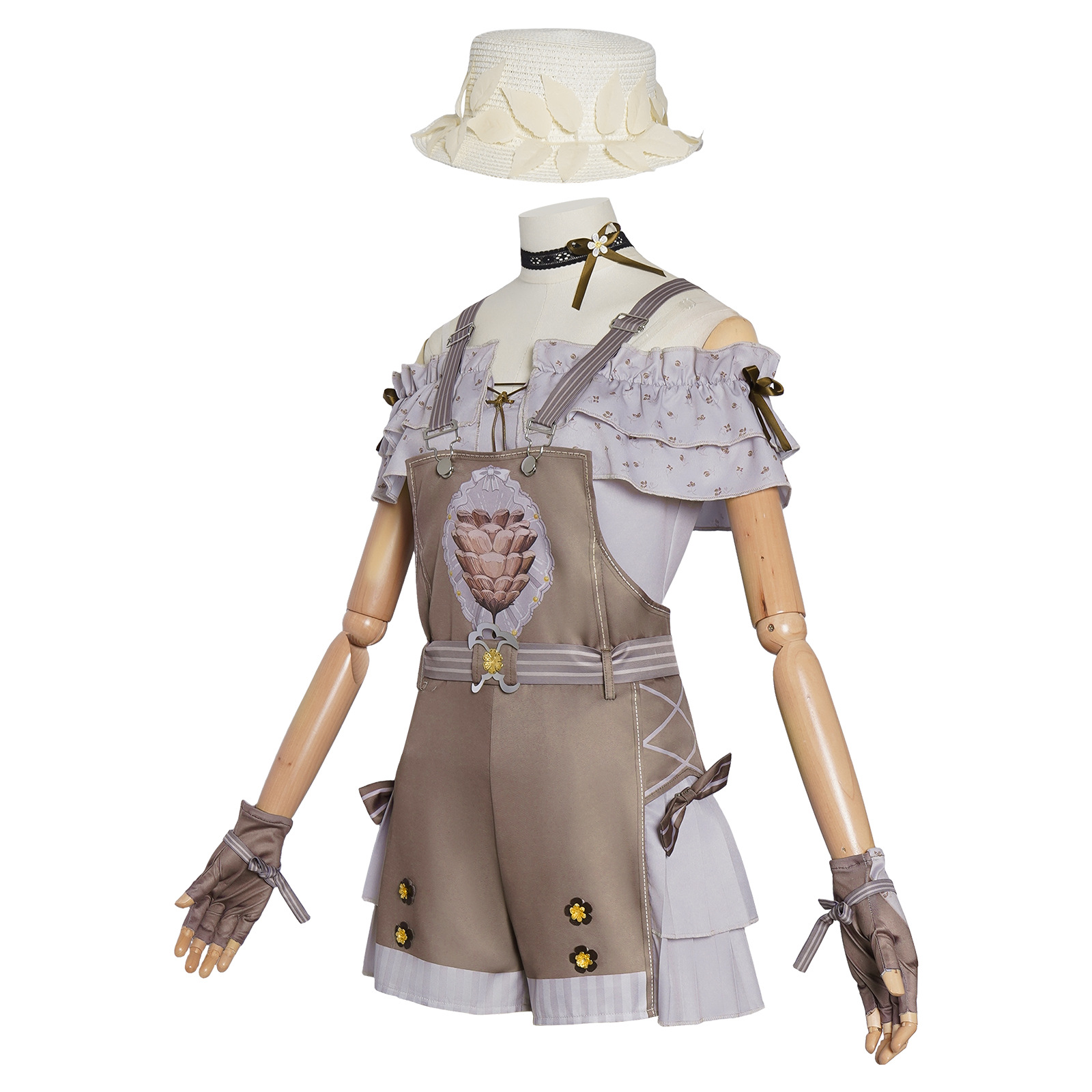 Pinecone Adventure Cosplay Gam - Party Hat Cone ulasan dan harga