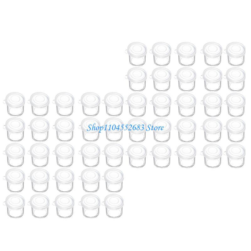 25/50Pcs 10Ml Clear Plastic Pa - Plastic Cup 50Pcs ulasan dan harga