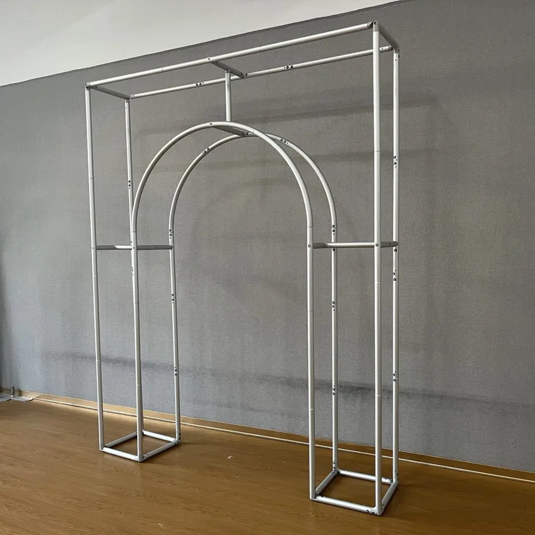 Wedding Party 3D Door Frame Ar - Photo Booth Frame ulasan dan harga