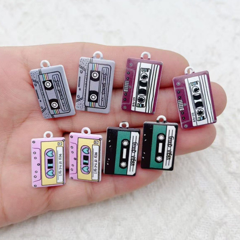 10pcs alloy jewelry accessorie - Party Favor Bag ulasan dan harga