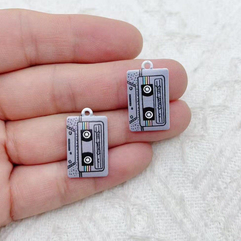 10pcs alloy jewelry accessorie - Party Favor Bag ulasan dan harga
