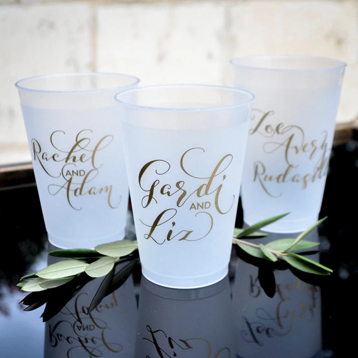 10/50 Best Day Ever Party Cups - Plastic Cup 50Pcs ulasan dan harga