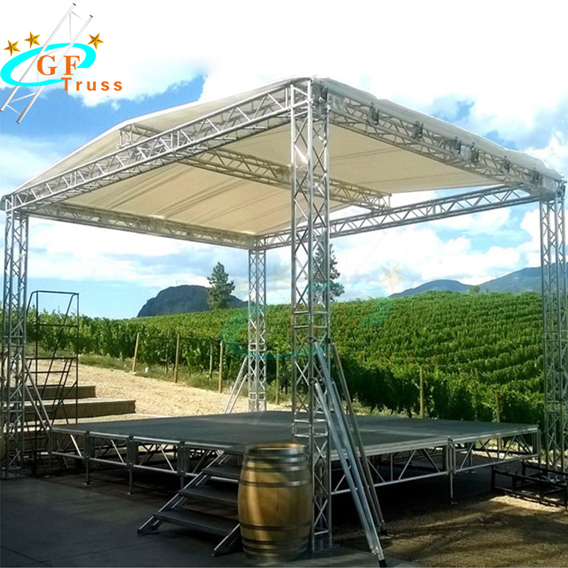 Portable Aluminum Alloy Lightw - Event Party Dj ulasan dan harga