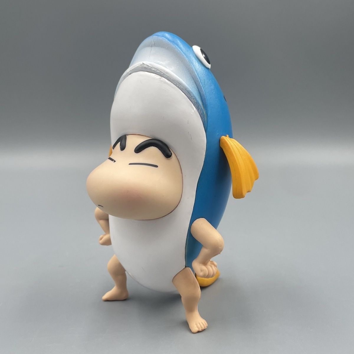 Crayon Shin-chan Q-version fig - Supply Event ulasan dan harga