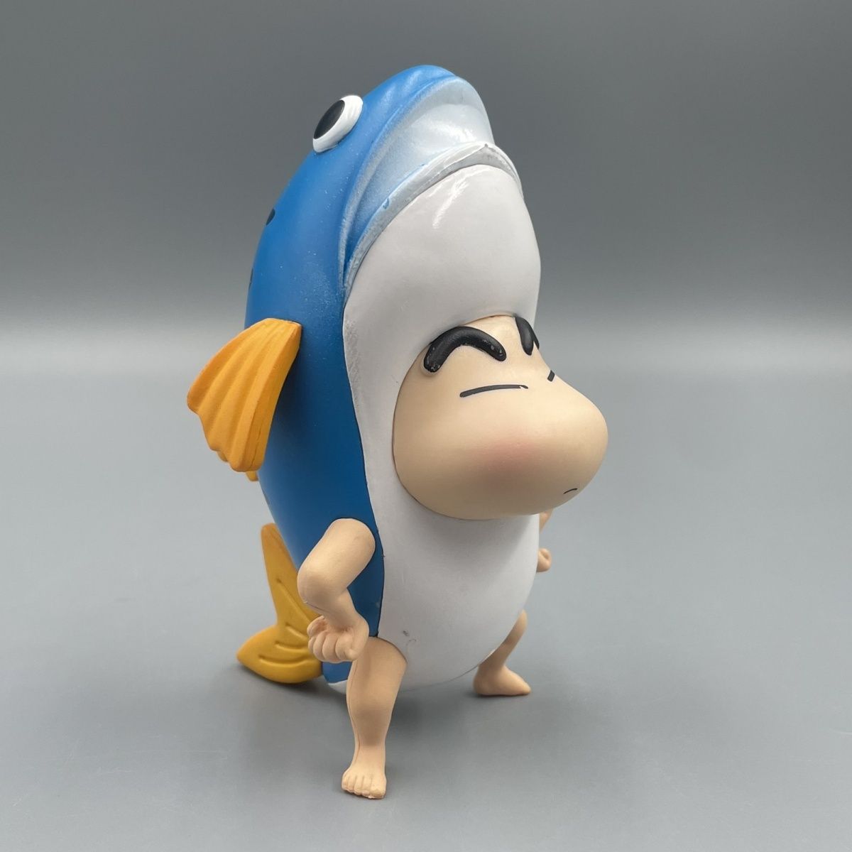 Crayon Shin-chan Q-version fig - Supply Event ulasan dan harga