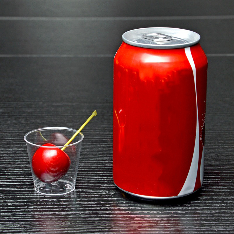 50PCS Mini Clear Plastic Dispo - Plastic Cup 50Pcs ulasan dan harga