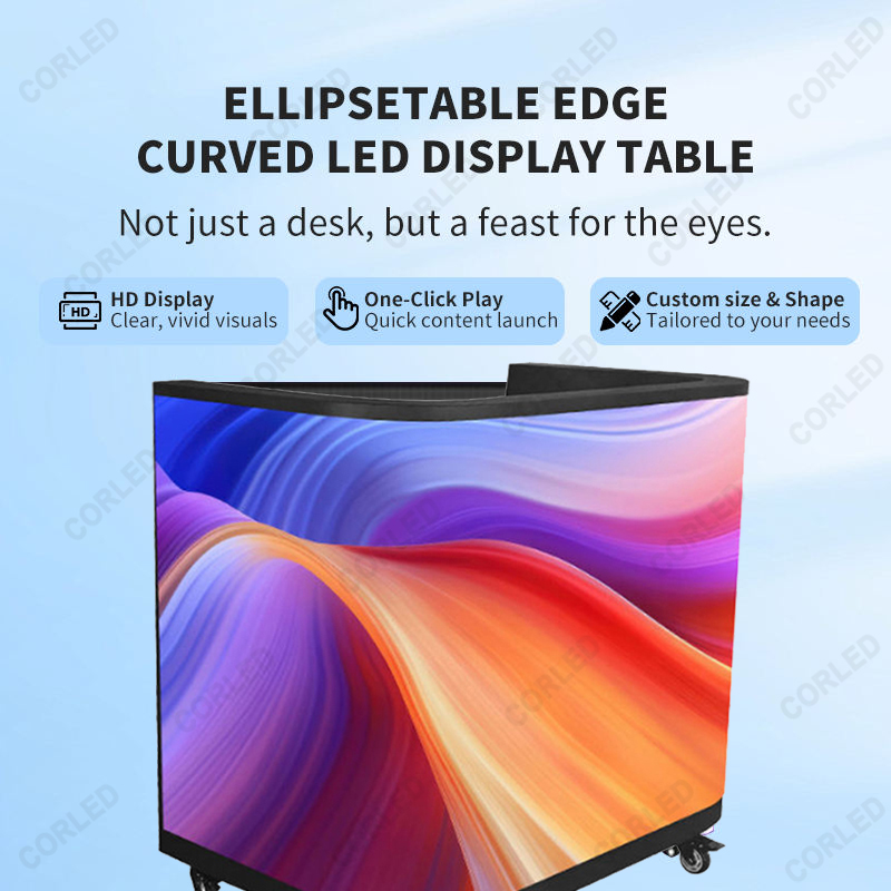 Portable Full Color LED DJ Boo - Event Party Dj ulasan dan harga