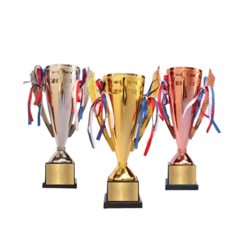 11/15inch Tall Gold Cup Trophy - Plastic Cup 50Pcs ulasan dan harga