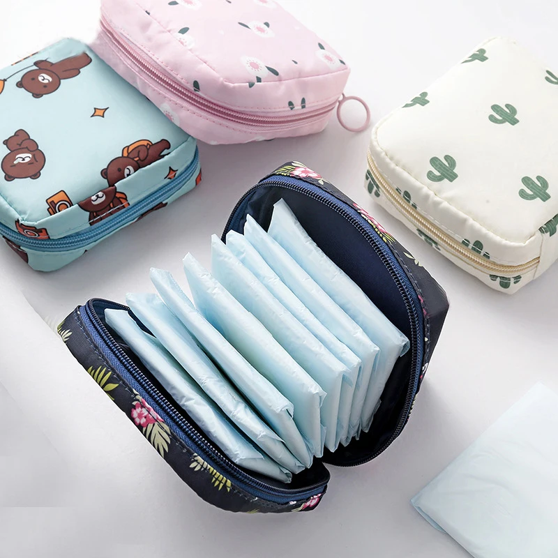 Women Small Cosmetic Bag Set Z - Napkin Folding Set ulasan dan harga