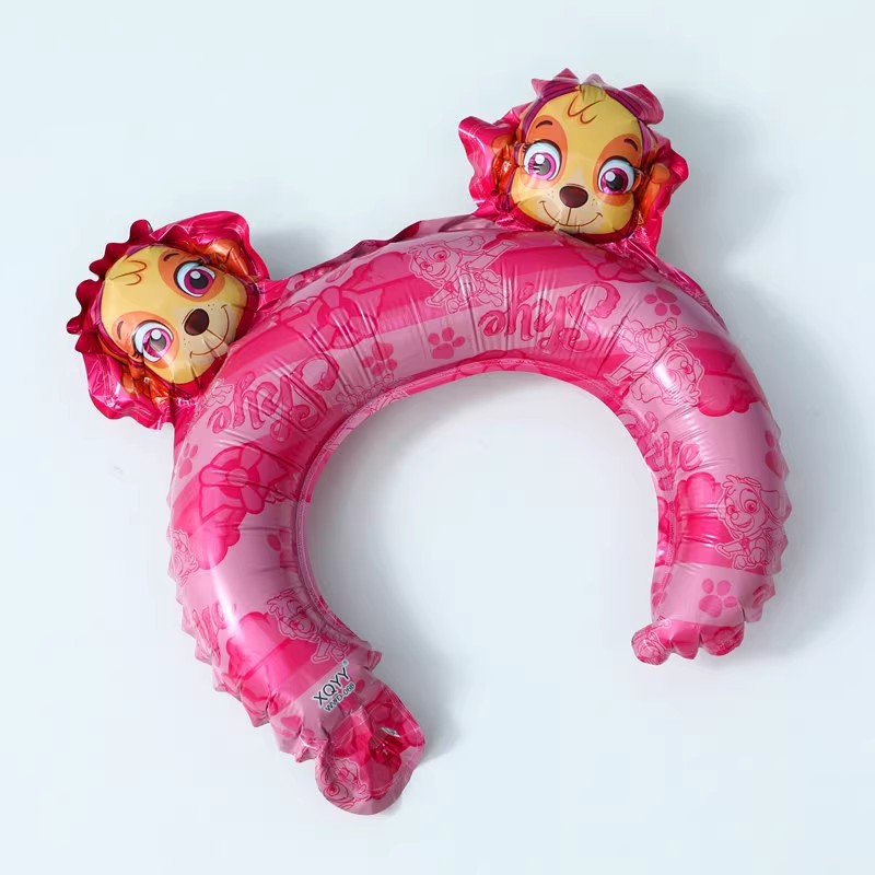 Paw Patrol Ear Hair Accessorie - Supply Event ulasan dan harga