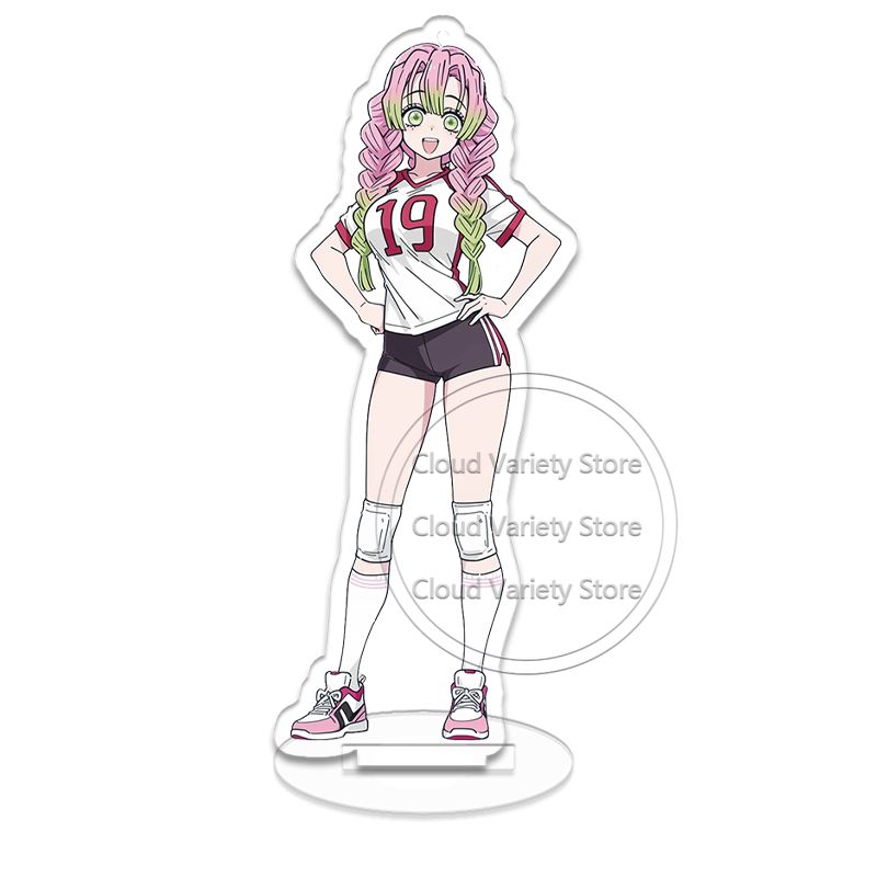 Demon Slayer Acrylic Stand Sig - Event Support ulasan dan harga