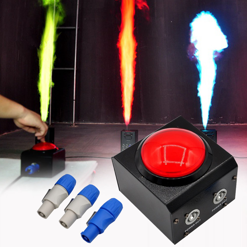 FX Red Button Controller Power - Event Party Dj ulasan dan harga
