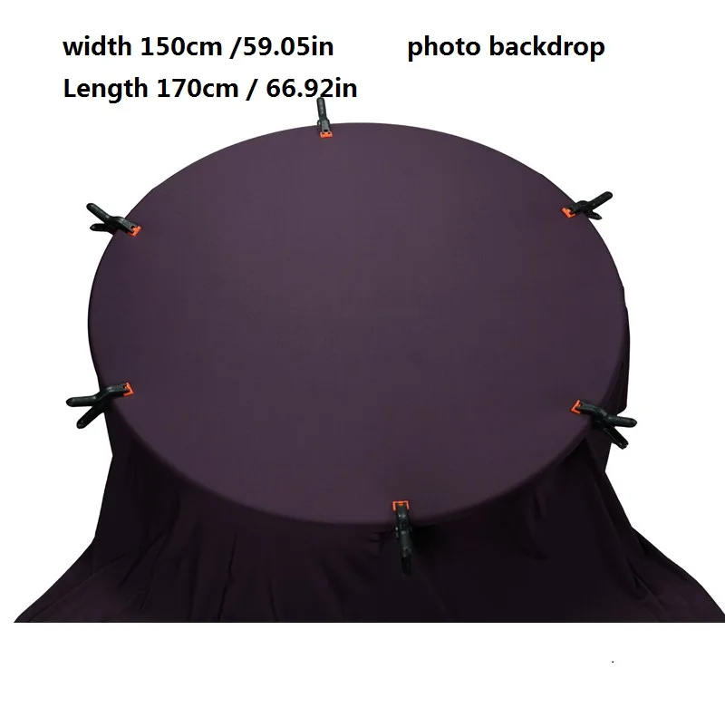 150*170cm Newborn Photography  - Photo Booth Frame ulasan dan harga